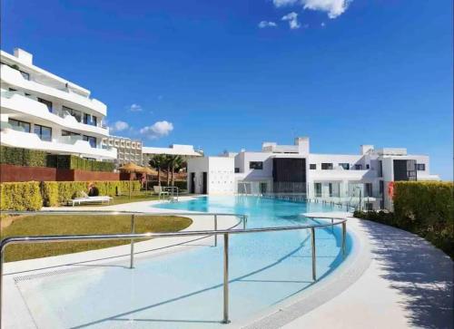 HigueronWest217 Stunning Sea Views 2 Pools