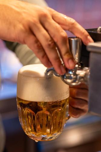 Bebidas en Hotel Alpen Arnika