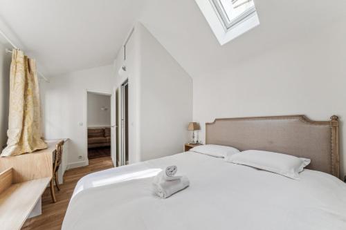 Au coeur du quartier St Germain