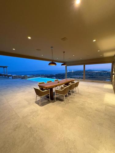 Gambar di galeri bagi Mykonian Tramonti Villas di Mýkonos City