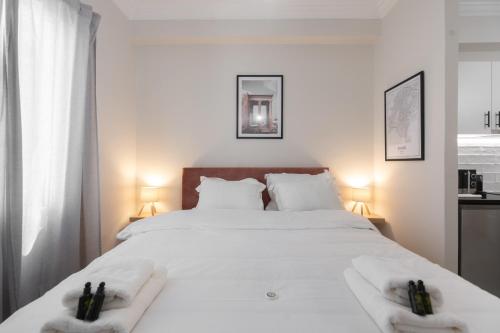 Cozy Studio in Plaka 10 Minutes From Acropolis