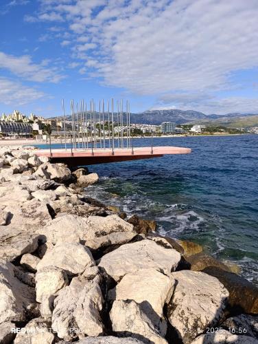 Apartment Mit Terrasse
