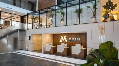 Imagen de la galería de Grand VM Conference & SPA, en Golem
