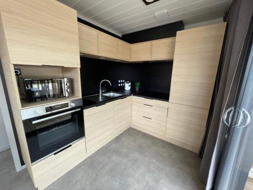 Gallery image of Chalet A Giffaumont in Giffaumont