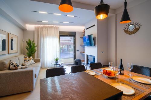 Μια τηλεόραση ή/και κέντρο ψυχαγωγίας στο Veneto Luxury Villa