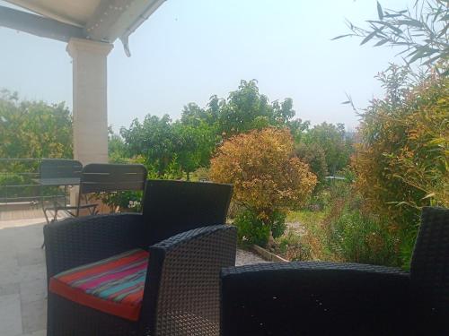 Photo de la galerie de l'établissement Ferienwohnung Goquelicot Le Petit Luberon, à Cabrières-dʼAvignon