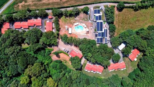 Hübsches Tiny Cottage Mit Waldblick Im Feriendorf