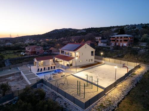 Galería fotográfica de Villa Lazy Day Oasis en Ljubitovica