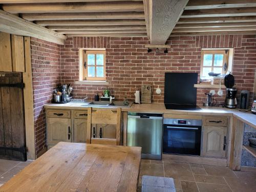 Φωτογραφία από το άλμπουμ του Renoviertes Ferienhaus In Der Nähe Von Cabourg Deauville Lisieux σε Léaupartie