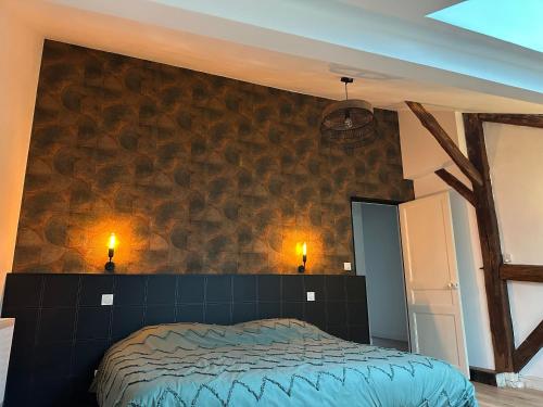 Photo de la galerie de l'établissement Gite Oplm, à Prix-lès-Mézières