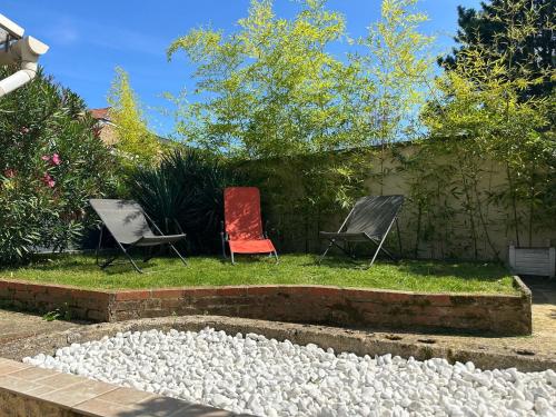 Photo de la galerie de l'établissement Gite Oplm, à Prix-lès-Mézières