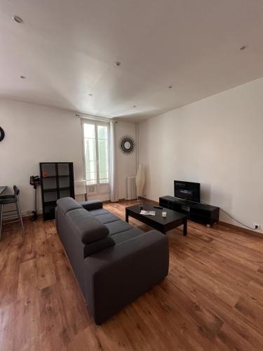 Photo de la galerie de l'établissement Petit Havre au coeur de Vauban, à Marseille