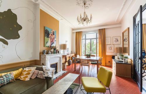 Magnifique 2 chambres Centre Cannes - 4 personnes - WIFI Terrasse