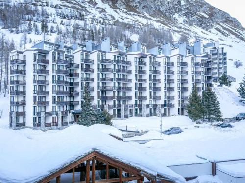 Superbe 3 pièces au centre de Val-d'Isère, haut standing, Wi-Fi, 2 salles d'eau, proche commodités