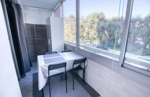 Studio Antibes Centre ville - Parking WIFI Climatisation - LIMESTAY photo 7