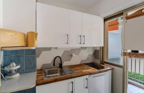 Studio Fenelon terrasse et Parking Cannes