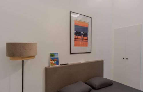 Le Lac Studio Moderne Proche Suquet - climatisation Wifi - LIMESTAY