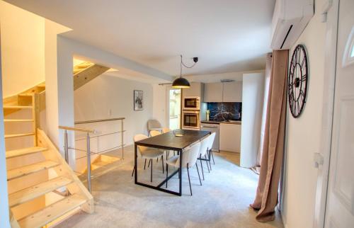 Maison Moderne Cannes 3 Chambres 3 Salles de Bain WIFI - LIMESTAY