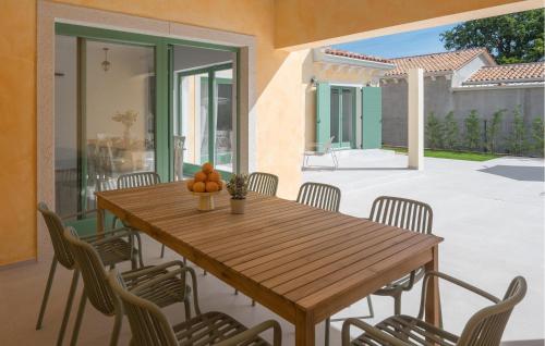 Patio nebo venkovní prostory v ubytování Villa Kaia