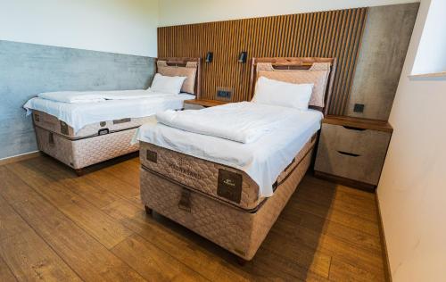 Gallery image of Pristan in the mountain luxury suits in Shilkovtsi