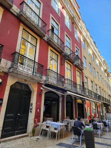 Correeiros Baixa Centre Apartment