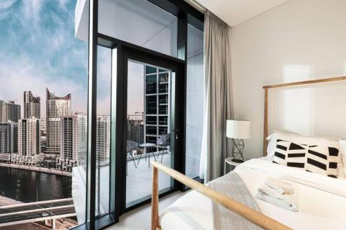 Elegant Cozy Studio Canal View