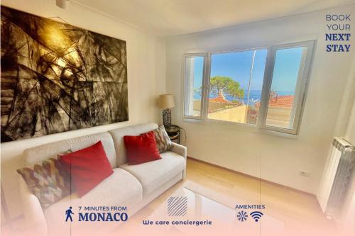 Apartment Near Monaco & Rolex Masters