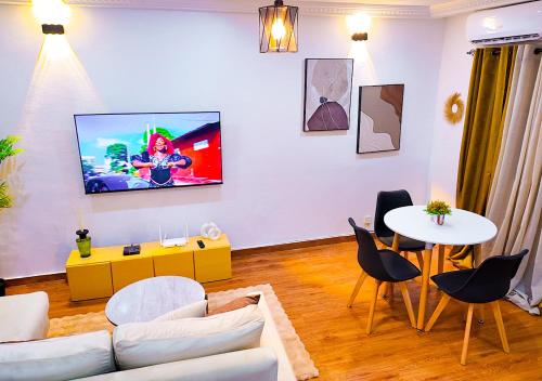 La Parenthèse T2 au Vallon près Rue des Jardins