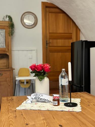 Fotografie z fotogalerie ubytování Ferienwohnung Mahar v destinaci Feistritz im Rosental