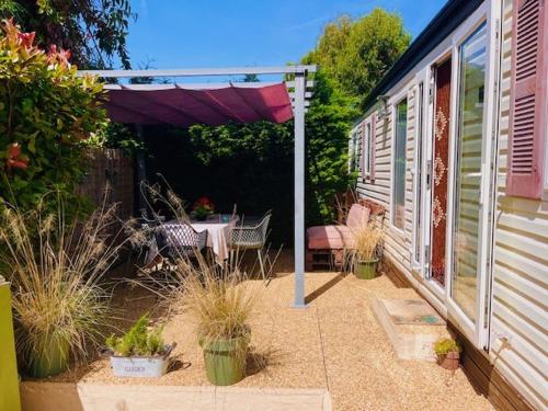 Chalet Melrose - Camping Parc Valrose