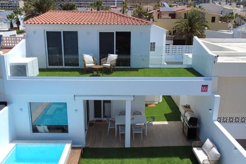 Luxury Family Villa Buho Heated Pool