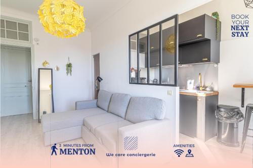 Charming Studio In The Heart Of Menton