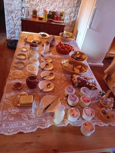 Mad i lejligheden eller i nærheden