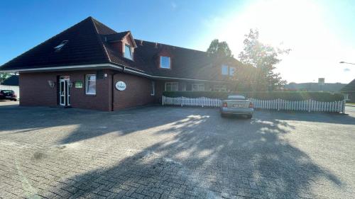 Fotografie z fotogalerie ubytování 3er Apartment Boardinghouse Gavner in Apen v destinaci Apen