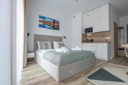 Chmielna Apartments Old Town Gdańsk by Alqueen Apartments