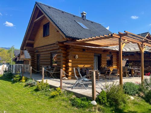 Veselá chata pri Mare