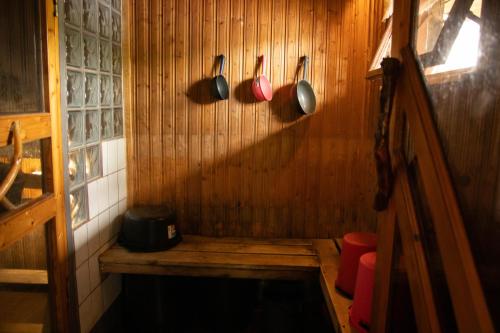 Gambar di galeri bagi Kankijärven mökki di Pohtio
