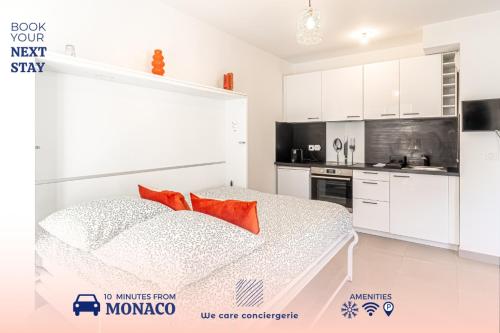 Foto Charming Studio with Parking near Monaco 1