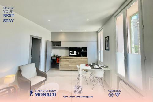 Apartment Monaco Beach Grimaldi Forum