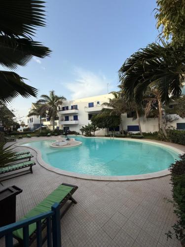 Leme Bedje - Two bedroom, Pool, WiFi & Beachfront