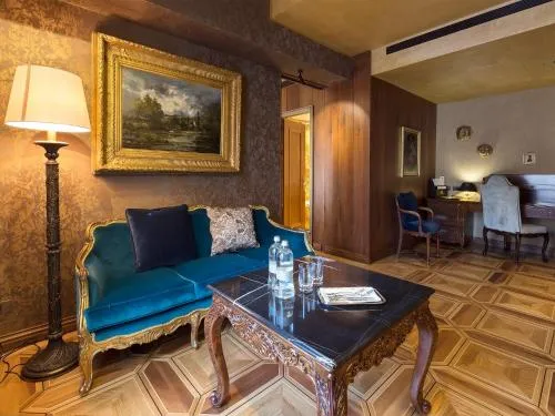 Palazzo Venart Luxury Hotel photo 7