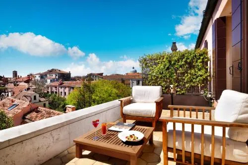 Palazzo Venart Luxury Hotel photo 8
