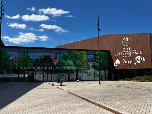 le cité, gare, hypercentre