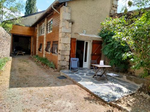 Corps de ferme rénové