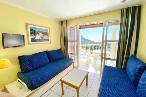 Γενική θέα στο βουνό ή θέα στο βουνό από  αυτό το διαμέρισμα