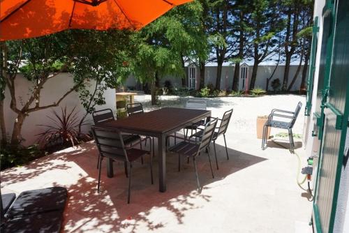 Photo de la galerie de l'établissement 452 L'Avocette Garden and pool, à La Couarde-sur-Mer