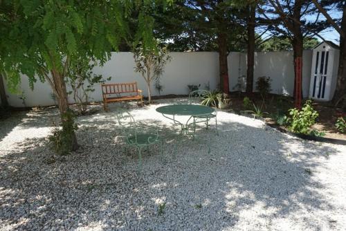 Photo de la galerie de l'établissement 452 L'Avocette Garden and pool, à La Couarde-sur-Mer