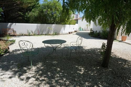 Photo de la galerie de l'établissement 452 L'Avocette Garden and pool, à La Couarde-sur-Mer