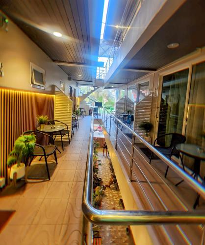 Εστιατόριο ή άλλο μέρος για φαγητό στο Chilli Hotel&Restaurant