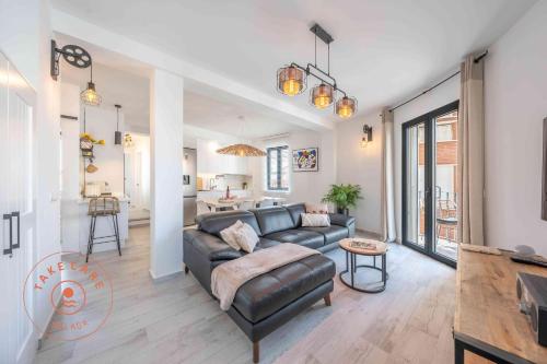 Stylish apartment in Malaga Centro - TCM